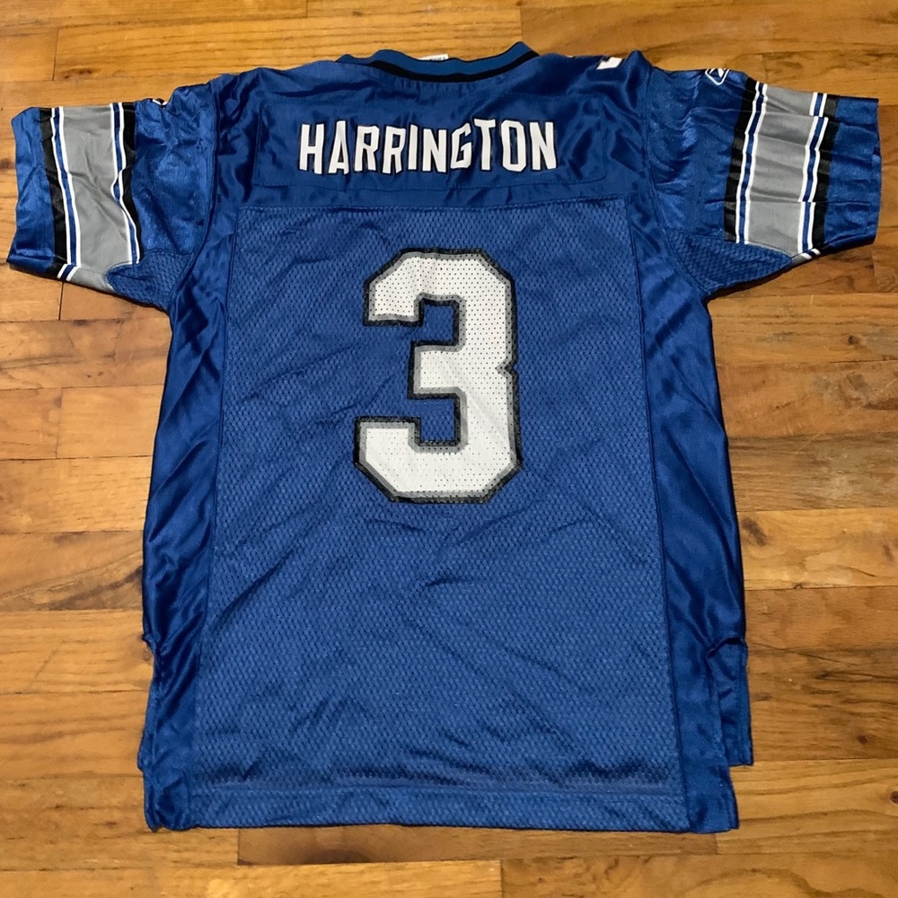 Youth Jersey Joey Harrington